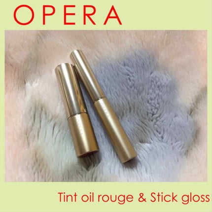 オペラ リップティント N/OPERA/リップティントを使ったクチコミ(1枚目)