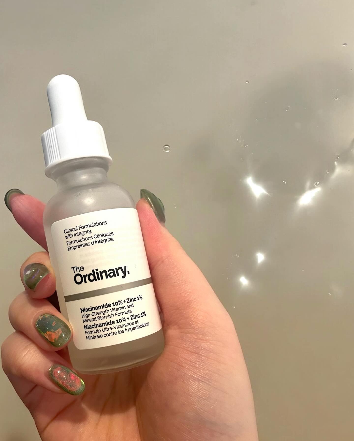 N10+Z1フェイスセラム /The Ordinary/美容液を使ったクチコミ（2枚目）