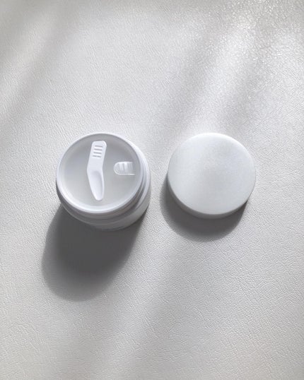 センシティブ シールドバリア オイルクリーム/iniks/フェイスクリームを使ったクチコミ(2枚目)