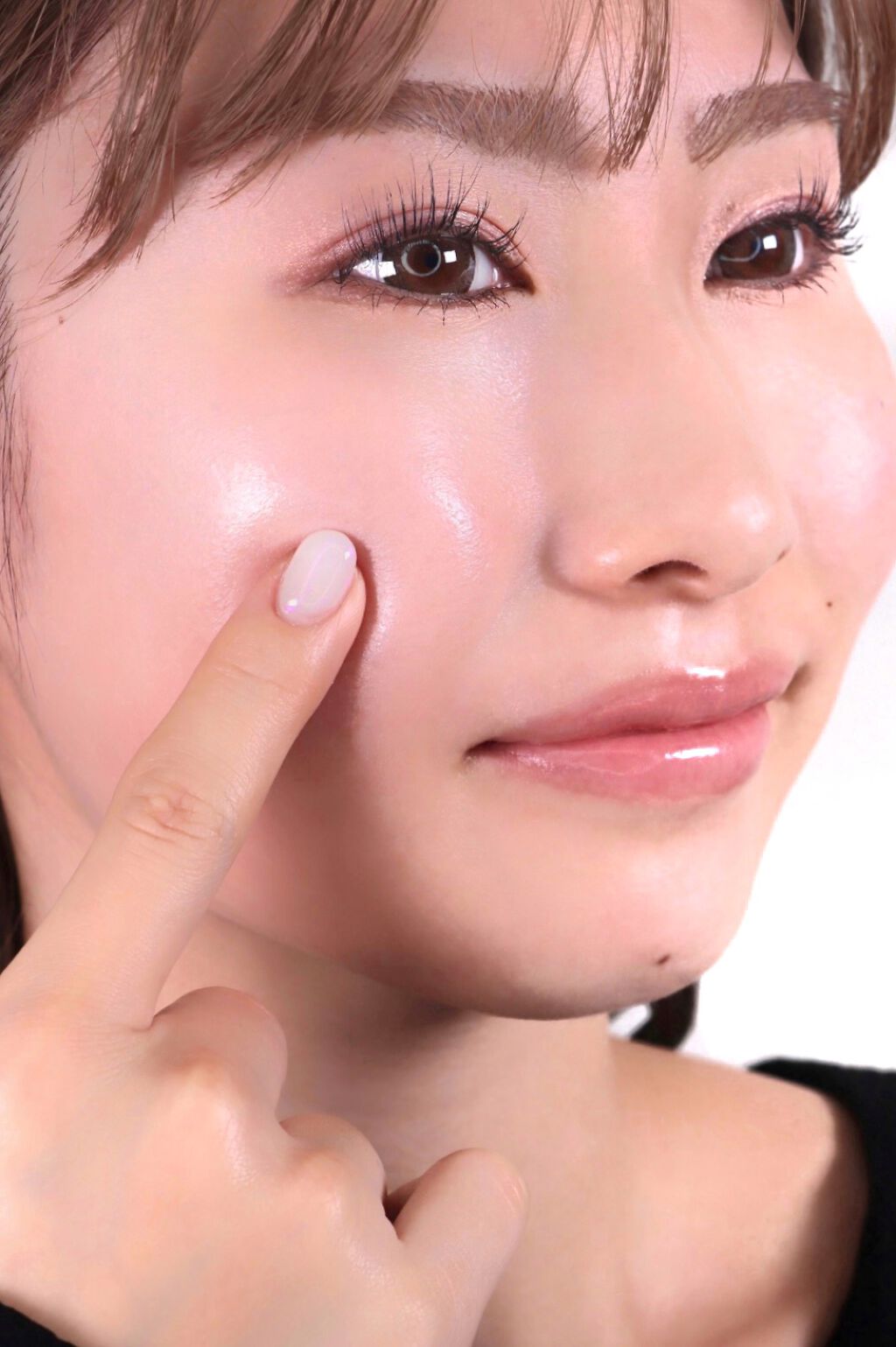 ライトフル Ｃ＋ティンティッド プライマーSPF45(PA++++)/M・A・C/化粧下地を使ったクチコミ（3枚目）