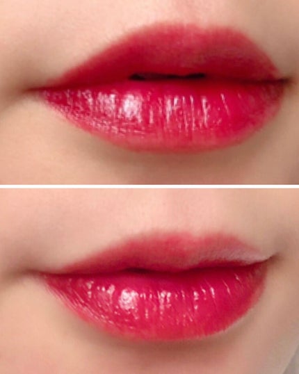 オーバーナイトリップティント/ENBAN TOKYO/口紅を使ったクチコミ(4枚目)