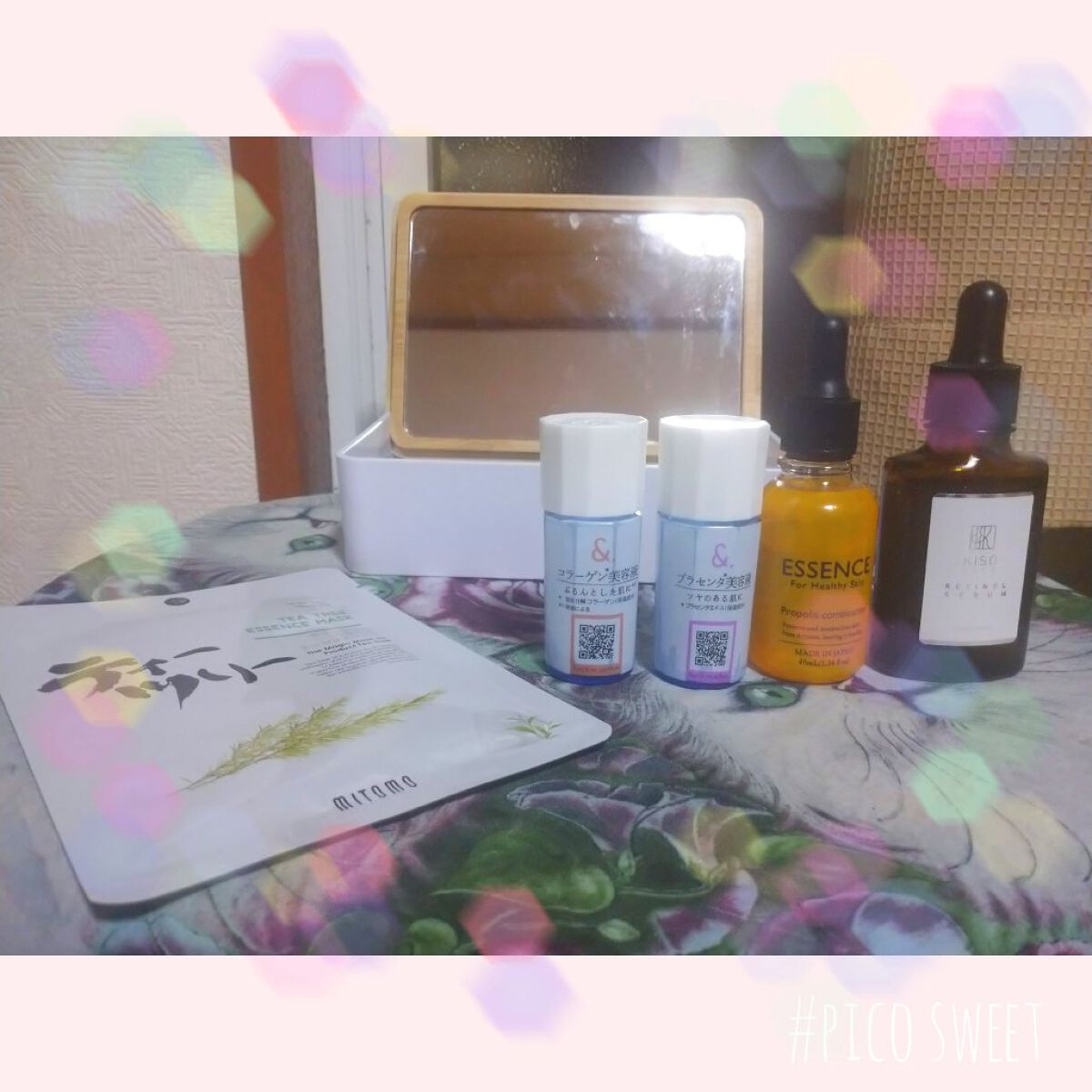 プラセホワイター 薬用美白アイクリーム/明色/アイケア・アイクリームを使ったクチコミ（2枚目）