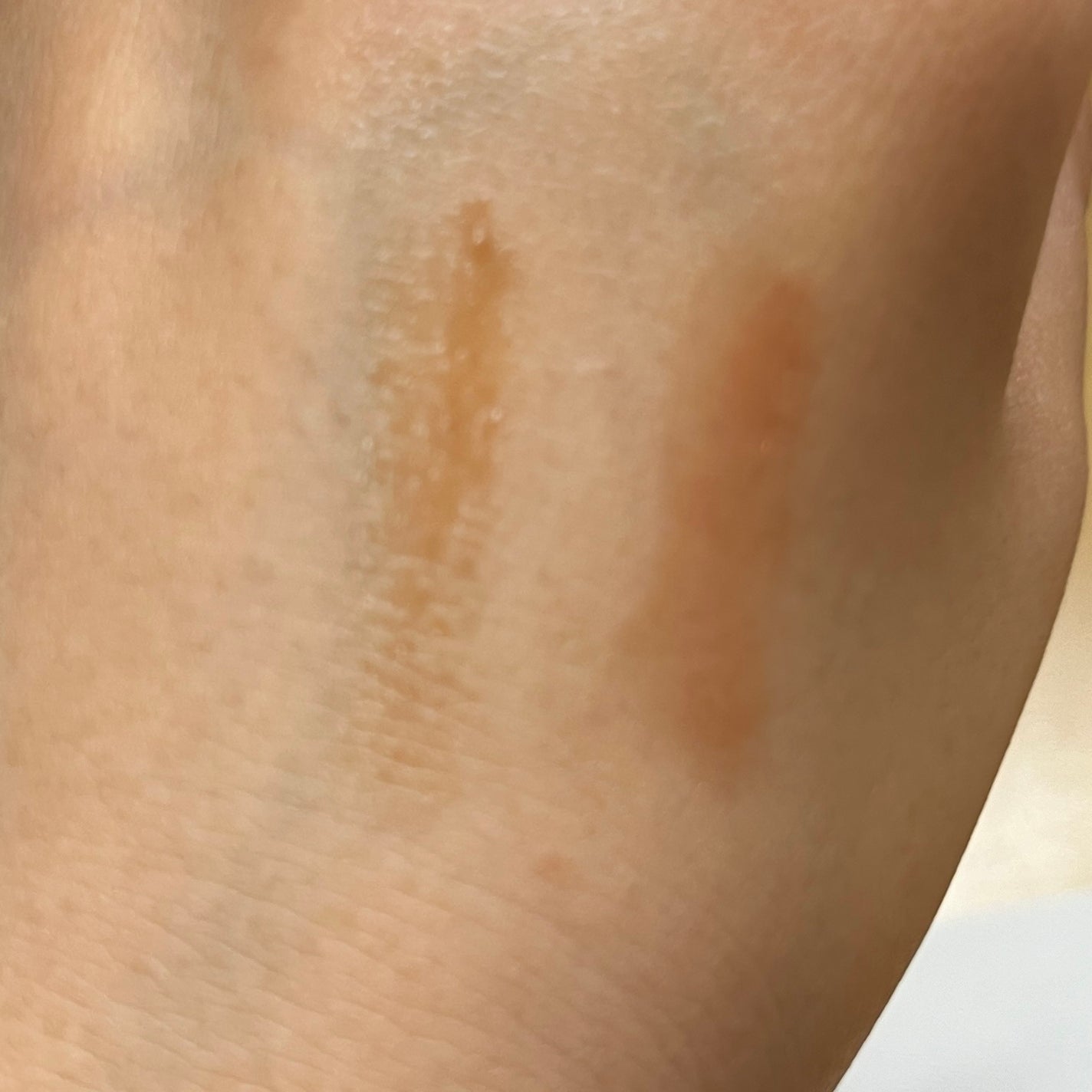 ハニーメルティングリップ/ネイチャーリパブリック/口紅を使ったクチコミ(2枚目)