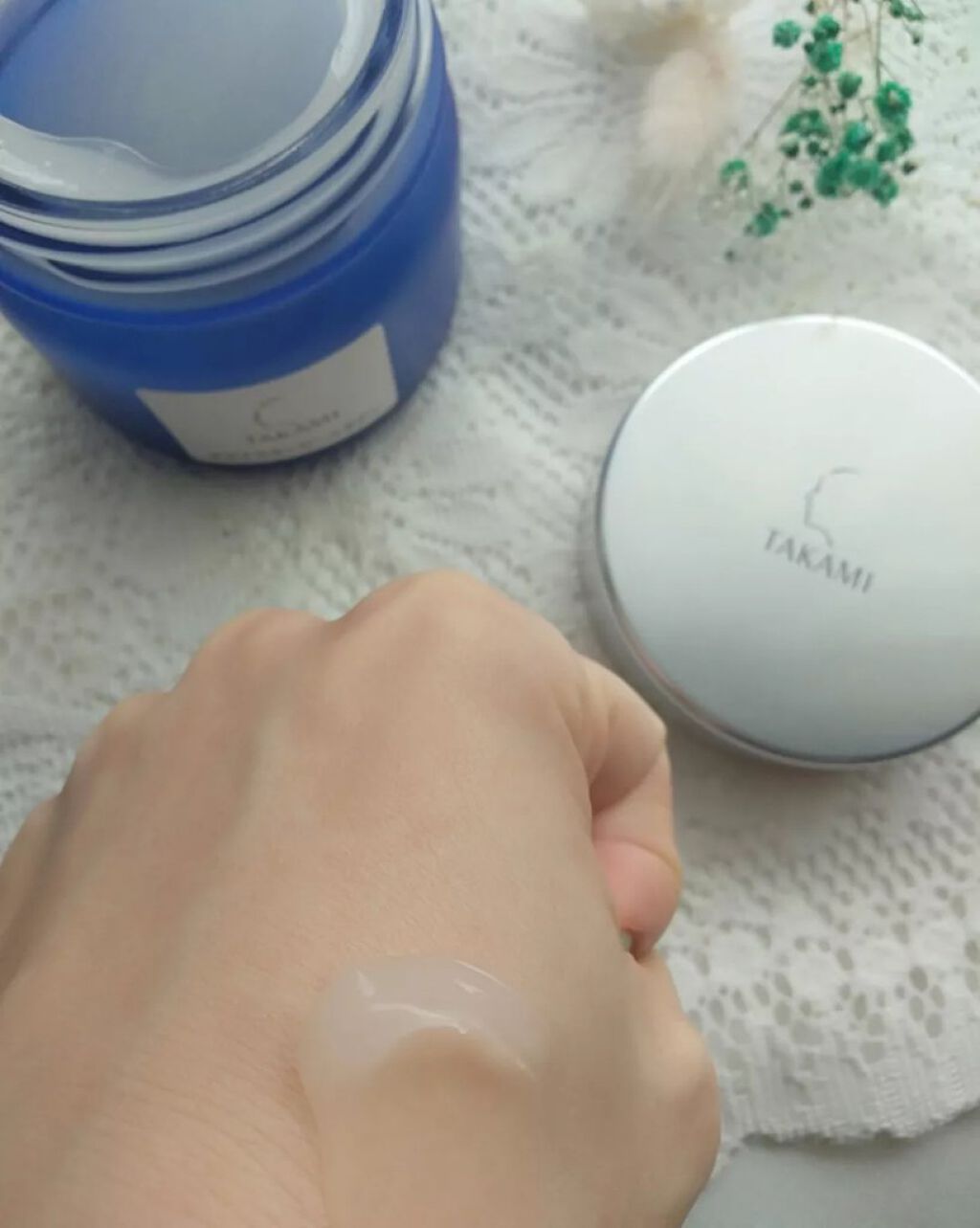 ほわりん on LIPS 「ドクターズコスメブランドTAKAMIタカミスキンピールボディを..」(1枚目)