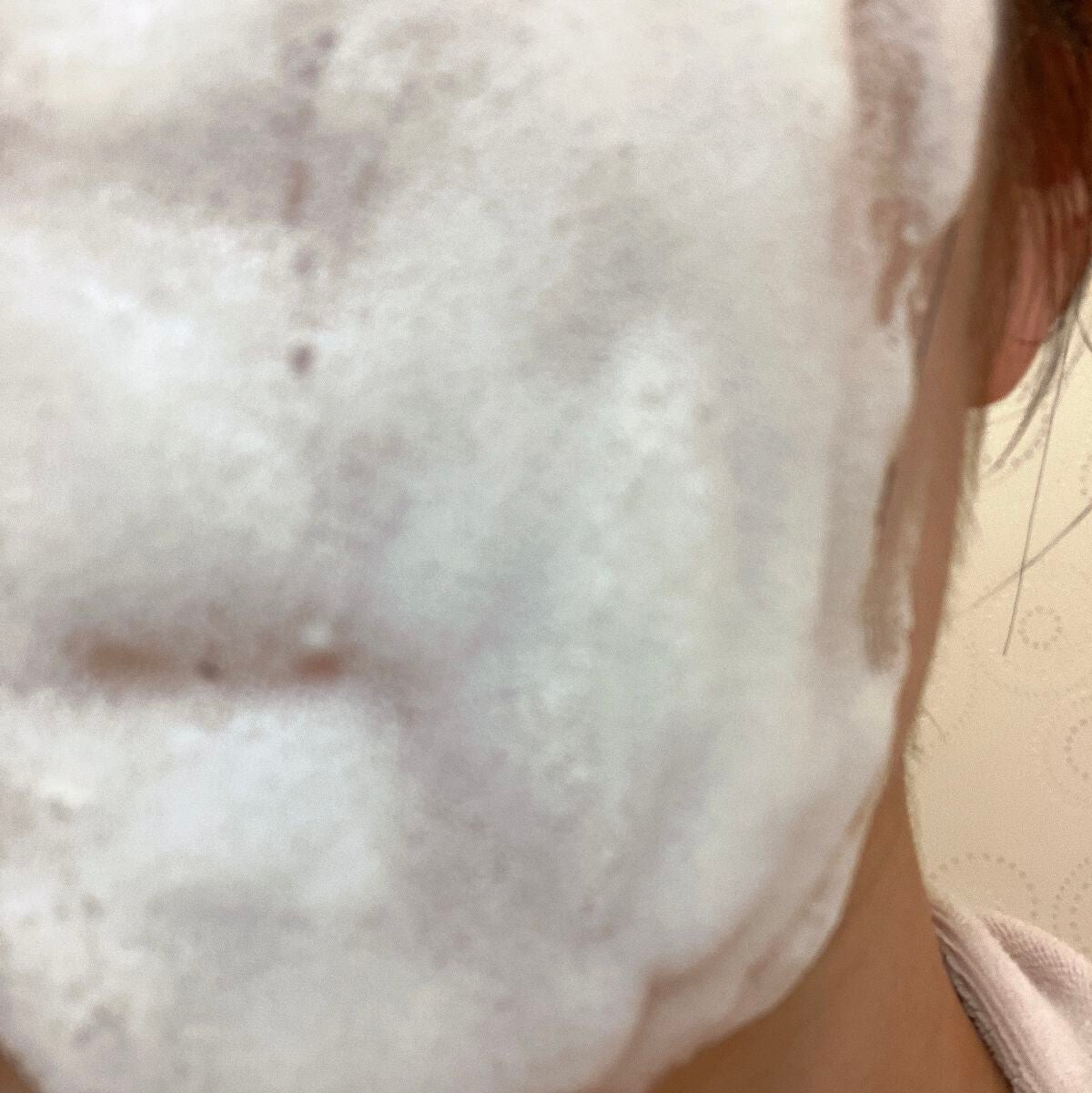 ももぷり フレッシュバブルパック/ももぷり/洗い流すパック・マスクを使ったクチコミ(2枚目)