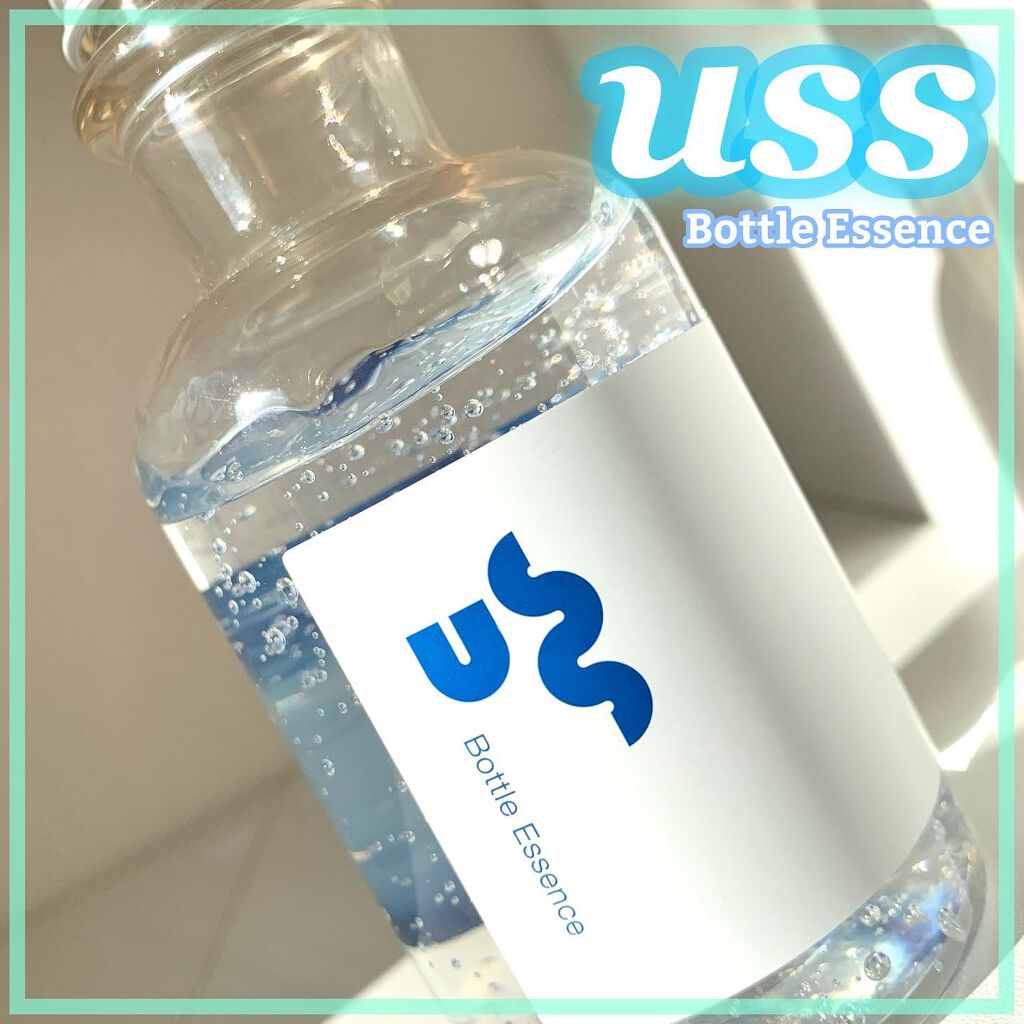 ボトルエッセンス/USS by papawash/化粧水を使ったクチコミ(1枚目)