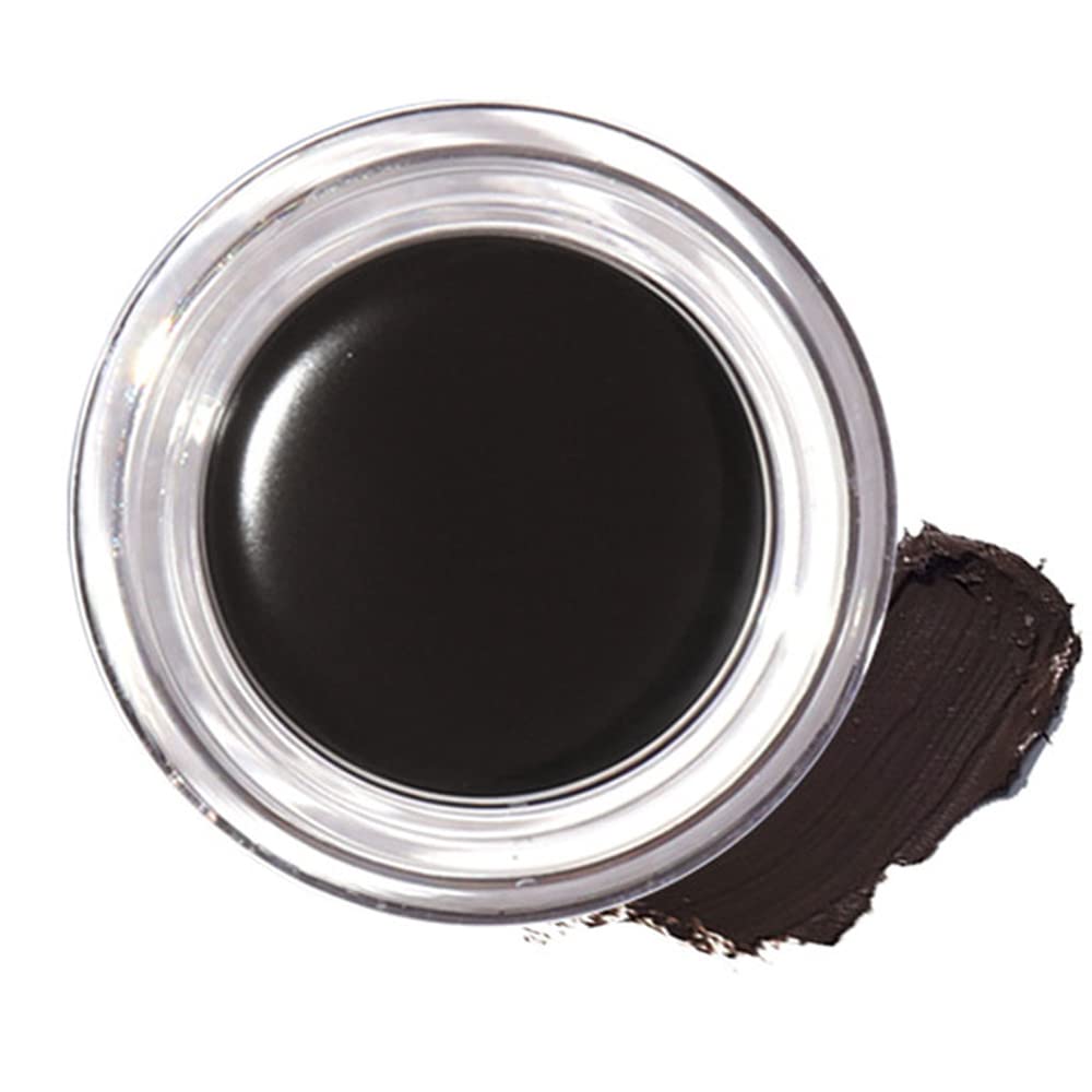 ウォータープルーフアイブロウクリームジェル EBONY