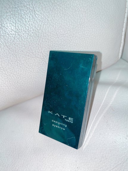 ケイト デザイニングアイブロウ3D/KATE/パウダーアイブロウを使ったクチコミ(1枚目)