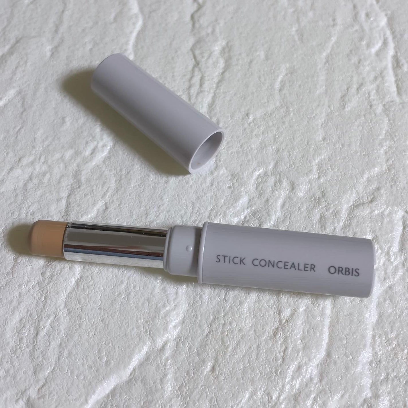 スティックコンシーラー/オルビス/スティックコンシーラーを使ったクチコミ(1枚目)