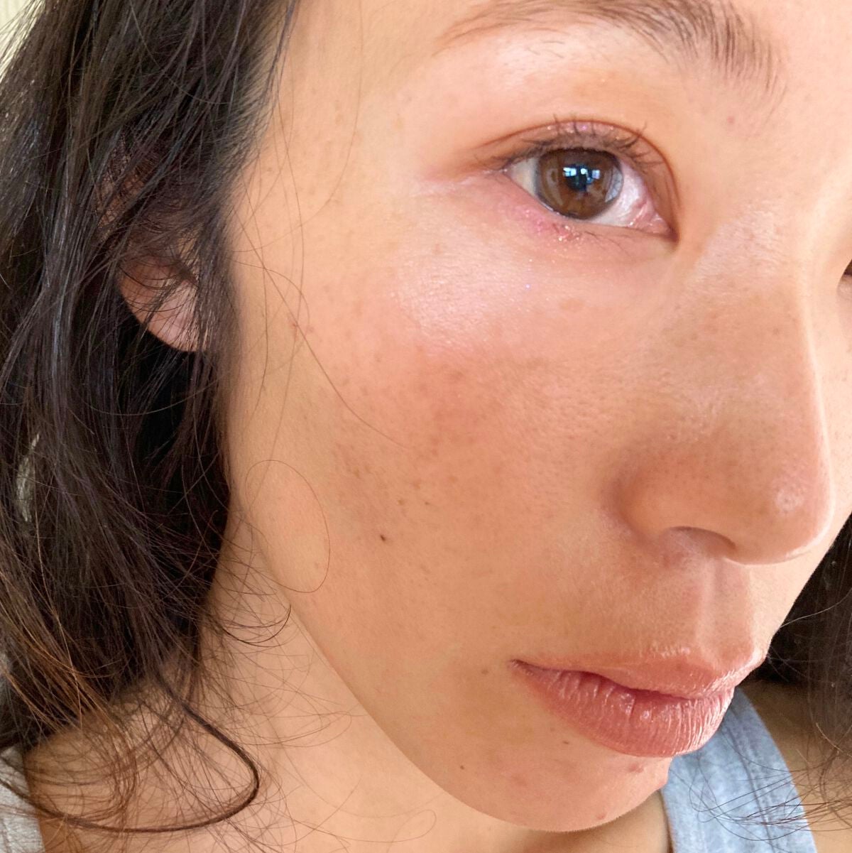 クイックラッシュカーラー/キャンメイク/マスカラ下地を使ったクチコミ(4枚目)