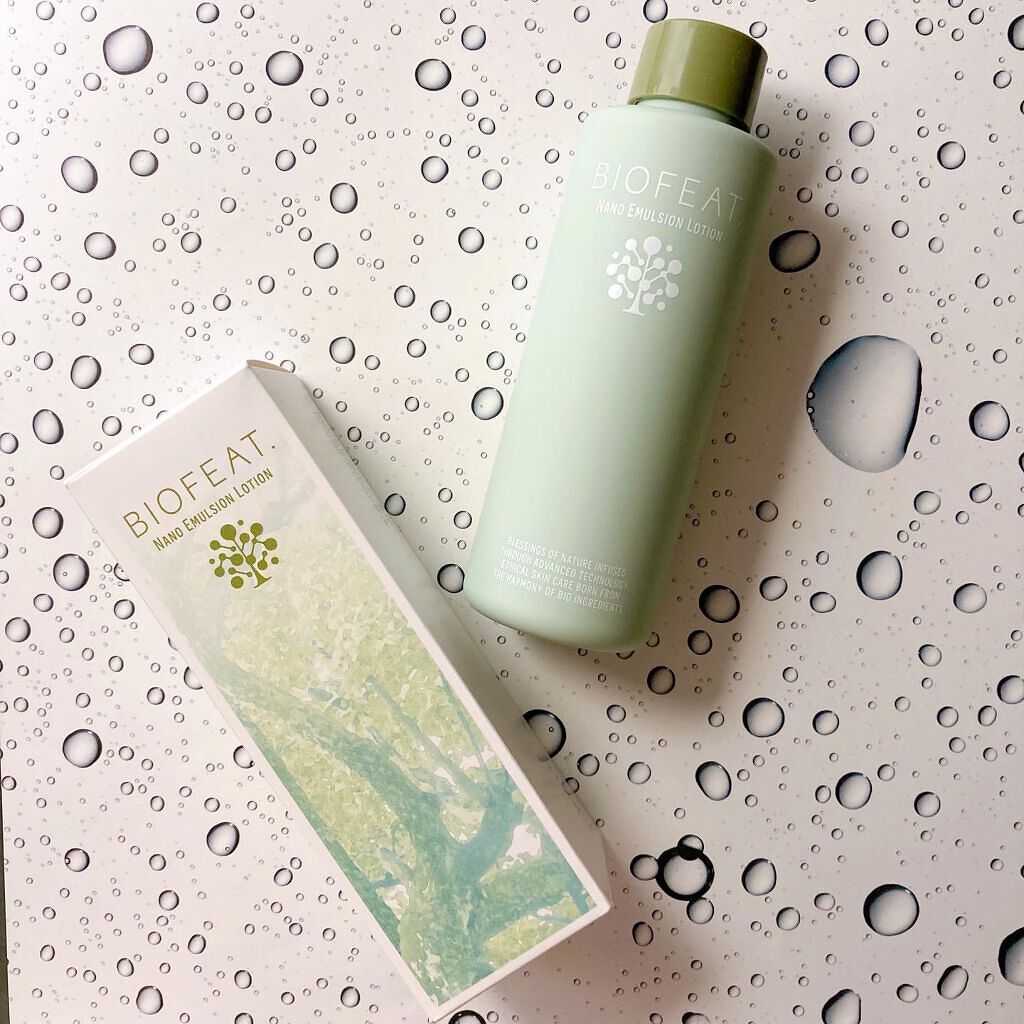 プロテクティブモイストクリーム/BIOFEAT. /フェイスクリームを使ったクチコミ（2枚目）