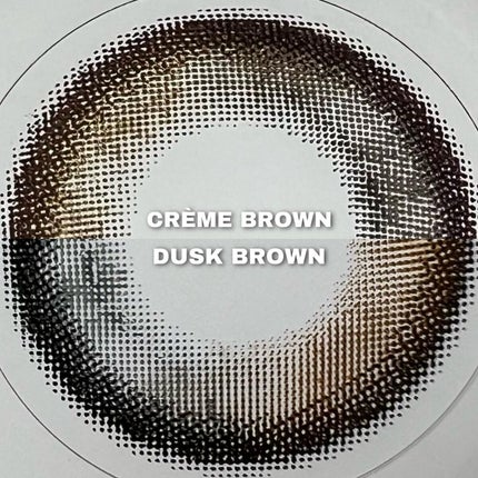 Secretive Kristen 1day/Hapa kristin/ワンデー(1DAY)カラコンを使ったクチコミ(2枚目)