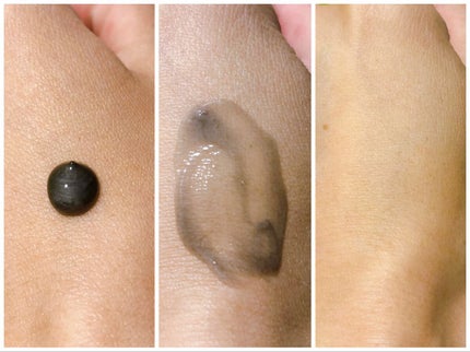 ダヴ 吸着毛穴ケア 洗顔ジェル/ダヴ/その他洗顔料を使ったクチコミ(3枚目)