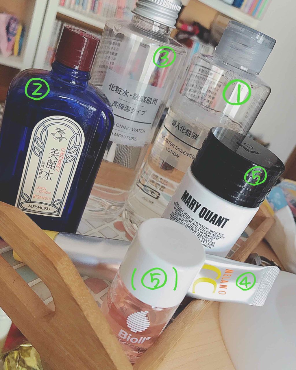 薬用 しみ 集中対策 美容液/メラノCC/美容液を使ったクチコミ（2枚目）