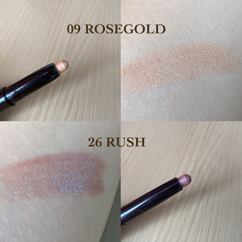 キャビアスティック アイカラー/ローラ メルシエ/スティックアイシャドウを使ったクチコミ（2枚目）