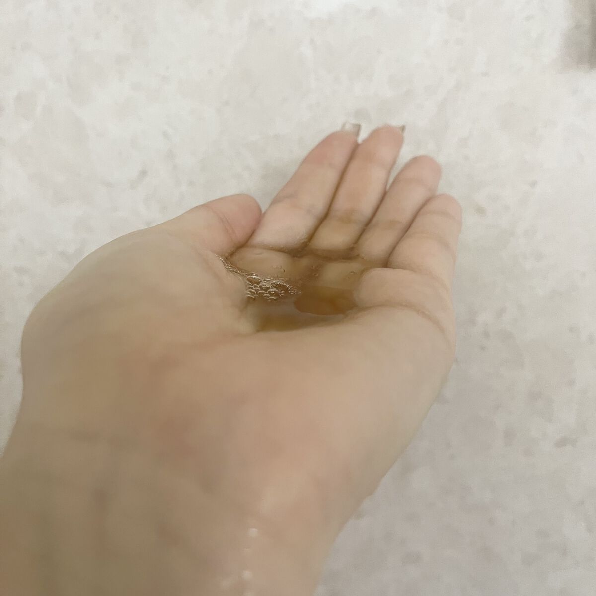 リ・ヘア シャンプーS/La ViLLA ViTA/市販シャンプーを使ったクチコミ（2枚目）