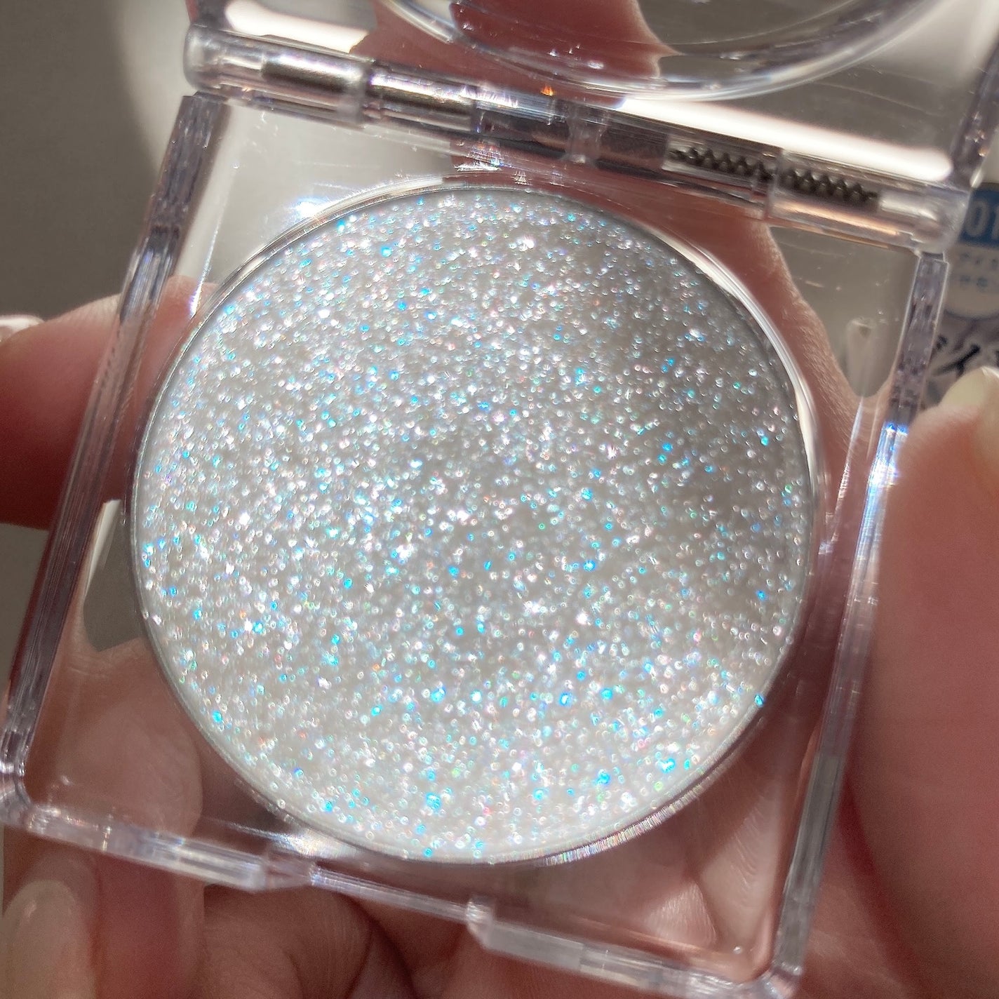 シピシピ ブリンブリンハイライター /CipiCipi/パウダーハイライトを使ったクチコミ(2枚目)