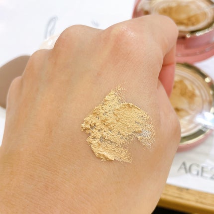 ヴェールヌーディ エッセンスパクトグロウ/AGE20’s/クリーム・エマルジョンファンデーションを使ったクチコミ(3枚目)