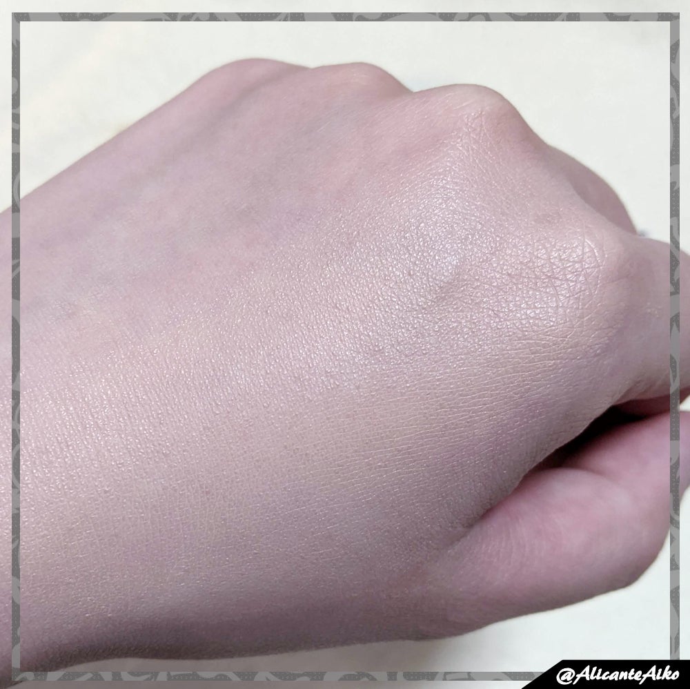 フェイス ブラー フィニッシング パウダー/Dear.A/ルースパウダーを使ったクチコミ(5枚目)