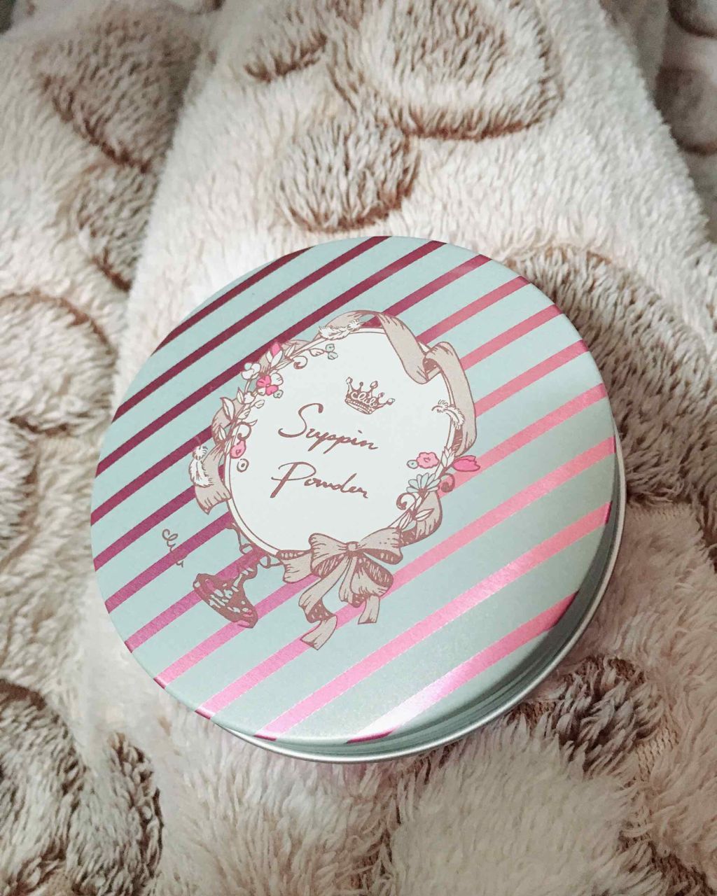 すっぴんパウダー/クラブ/プレストパウダーを使ったクチコミ(1枚目)