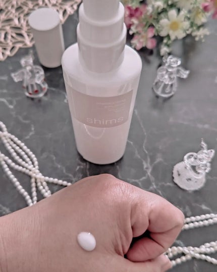 モイスチャライジング エマルジョン/shims/乳液を使ったクチコミ(3枚目)