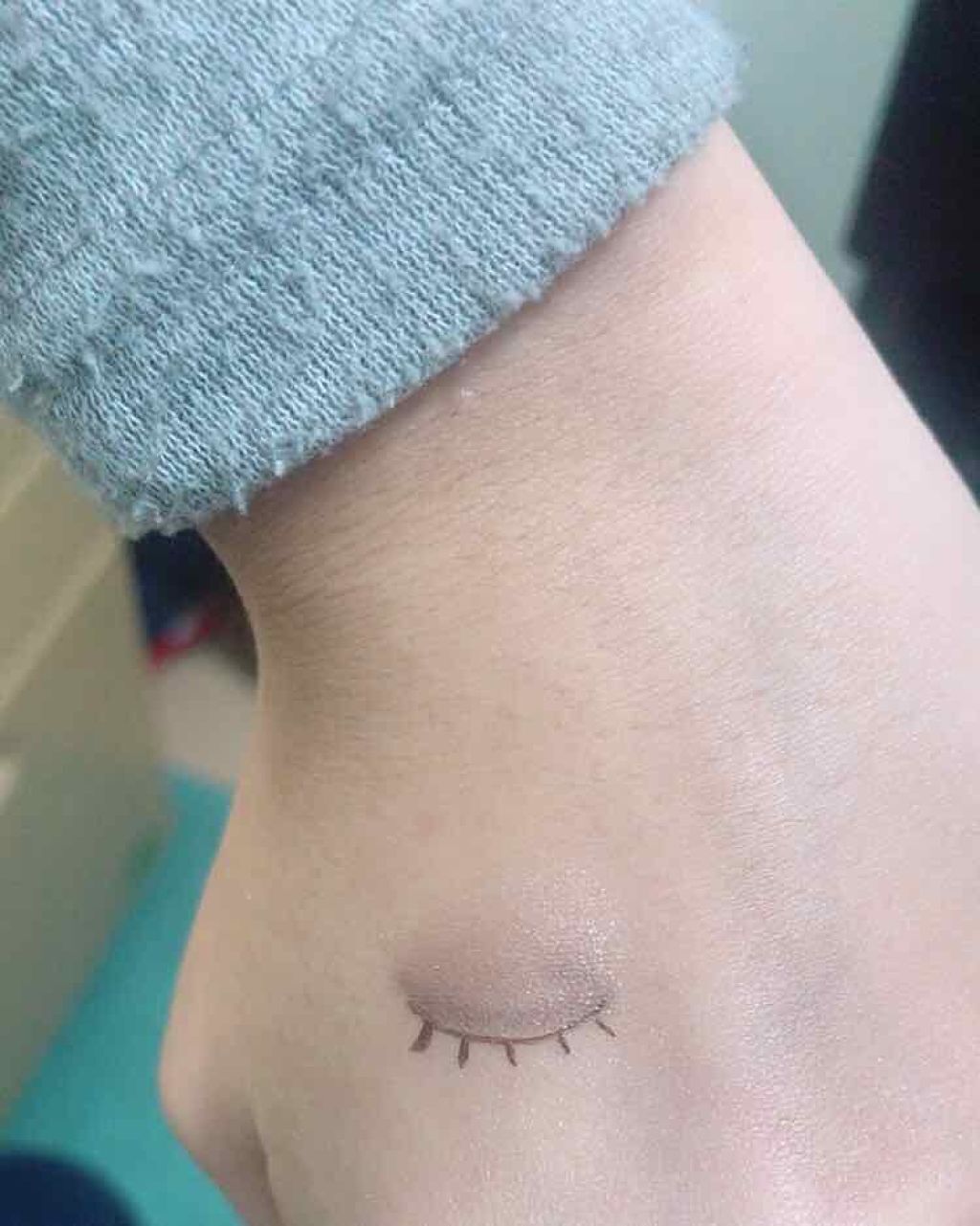 ブラウンシェードアイズ/KATE/アイシャドウパレットを使ったクチコミ(4枚目)