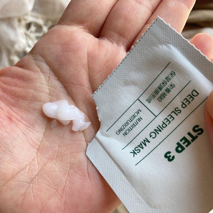 CICA 3ステップマスク/VT/シートマスク・パックを使ったクチコミ(7枚目)