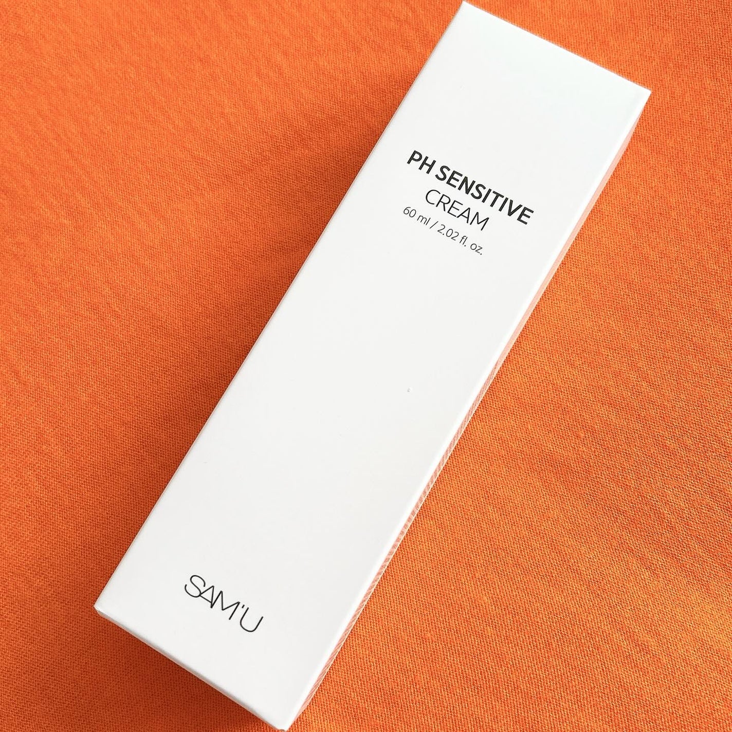 サミュ PHセンシティブクリーム/SAM'U/フェイスクリームを使ったクチコミ(6枚目)