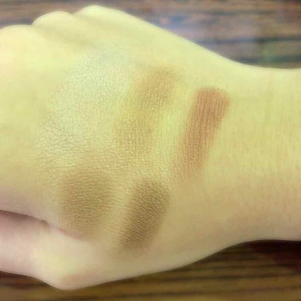 パーフェクトマルチアイズ/キャンメイク/アイシャドウパレットを使ったクチコミ(2枚目)