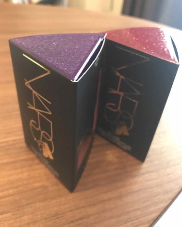 ソフトコア ブラッシュ＆バームデュオ/NARS/メイクアップキットを使ったクチコミ（4枚目）