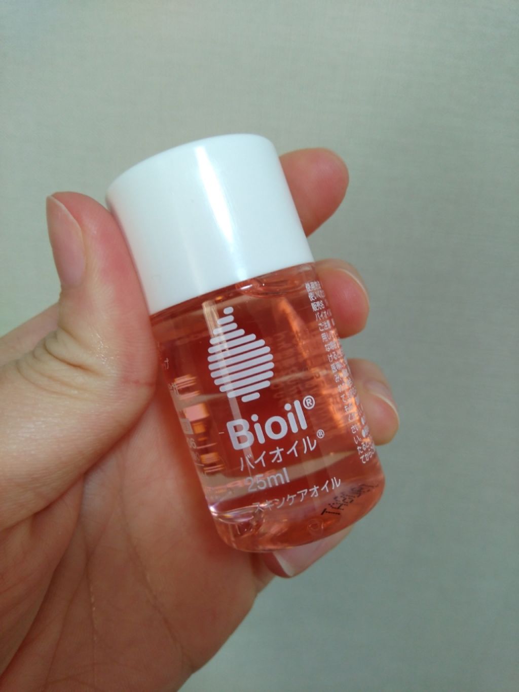 バイオイル/バイオイル/フェイスオイルを使ったクチコミ（1枚目）