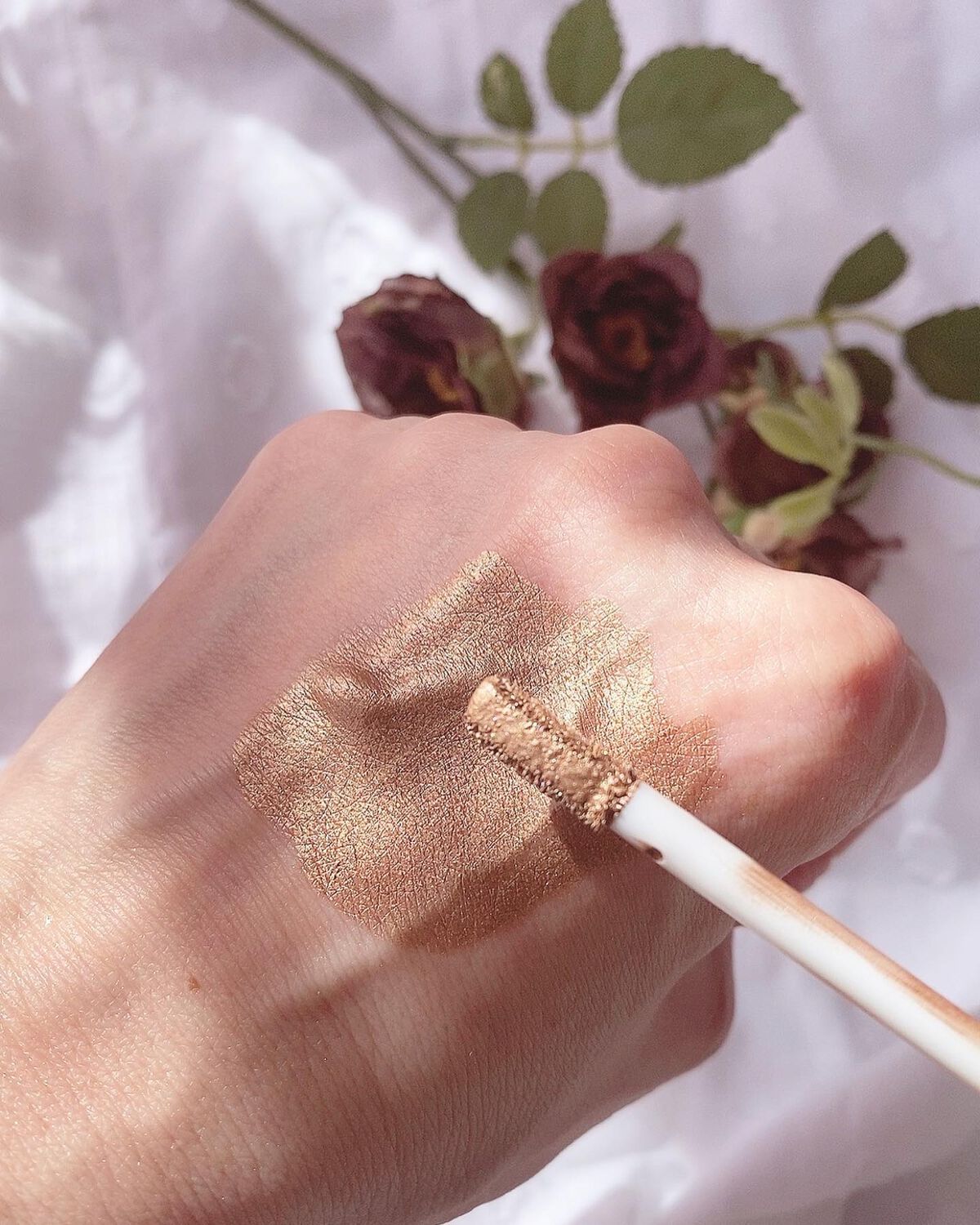 グロウシャドウ/Eyelist/リキッドアイシャドウを使ったクチコミ(6枚目)