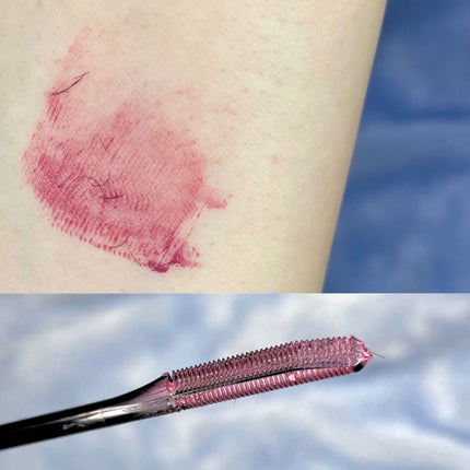 エテュセ アイエディション(マスカラベース)リッチスタイル/ヘルシースタイル/ettusais/マスカラ下地を使ったクチコミ(2枚目)