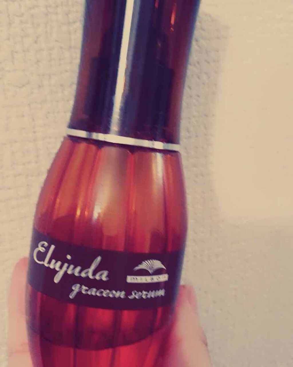 エルジューダ グレイスオン セラム/エルジューダ/ヘアオイルを使ったクチコミ(1枚目)