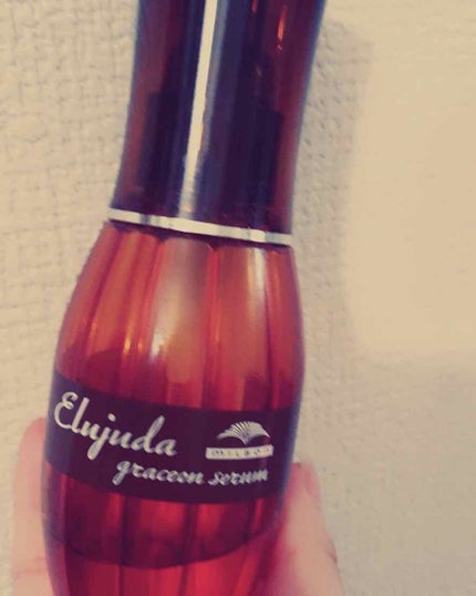 エルジューダ グレイスオン セラム/エルジューダ/ヘアオイルを使ったクチコミ(1枚目)