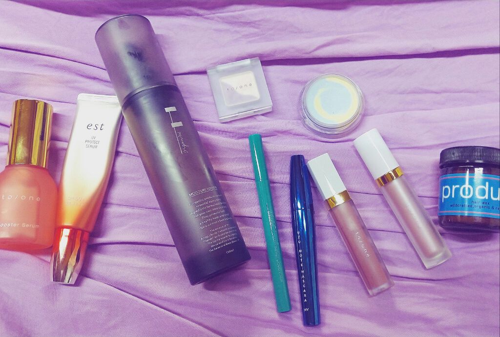 トーン ブースター セラム/to/one/ブースター・導入液を使ったクチコミ（1枚目）