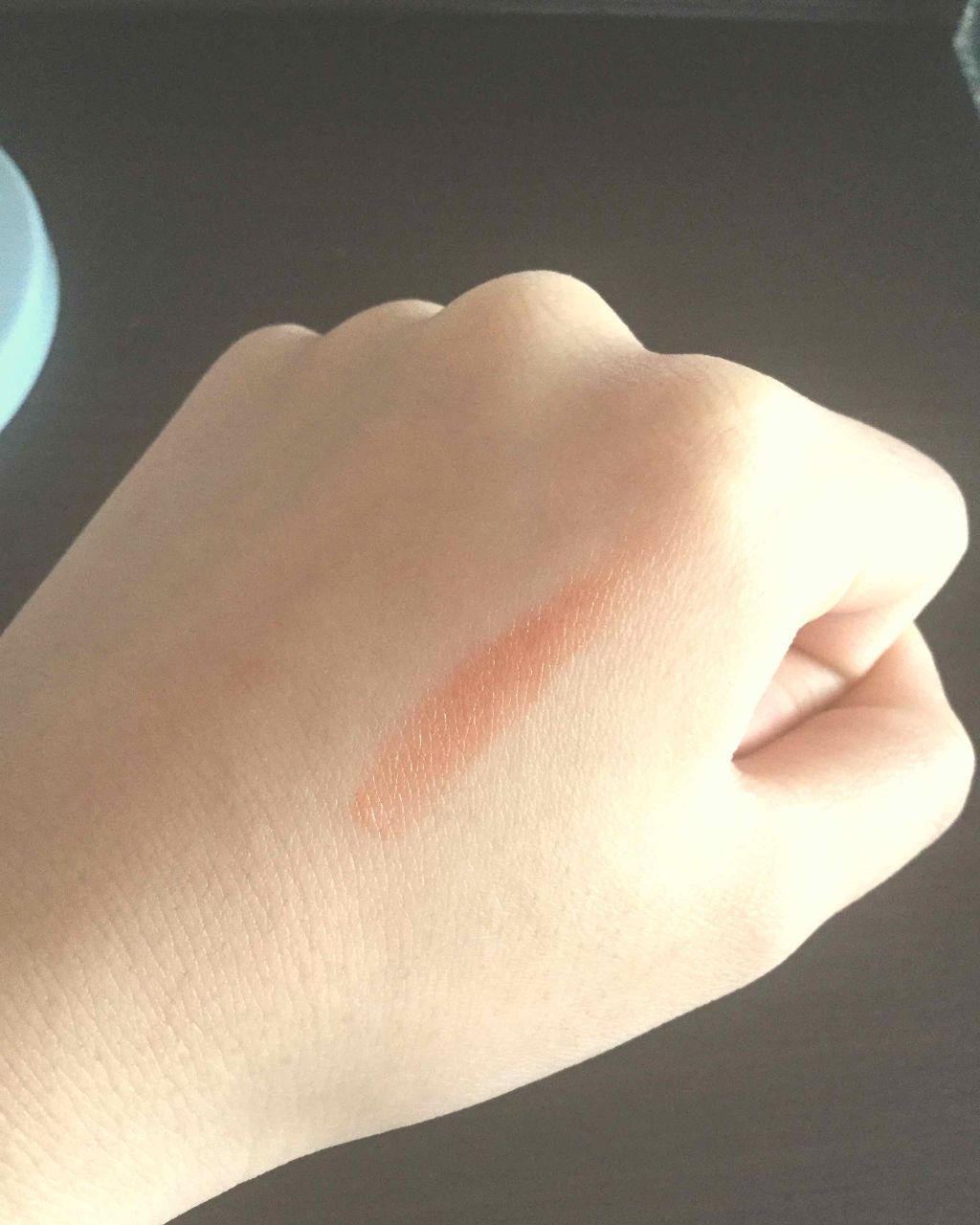 ステイオンバームルージュ/キャンメイク/口紅を使ったクチコミ（2枚目）