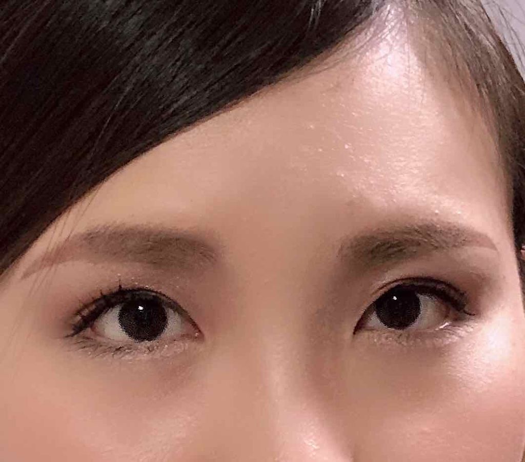 ロングラスティングアイブロウ/excel/リキッドアイブロウを使ったクチコミ(1枚目)