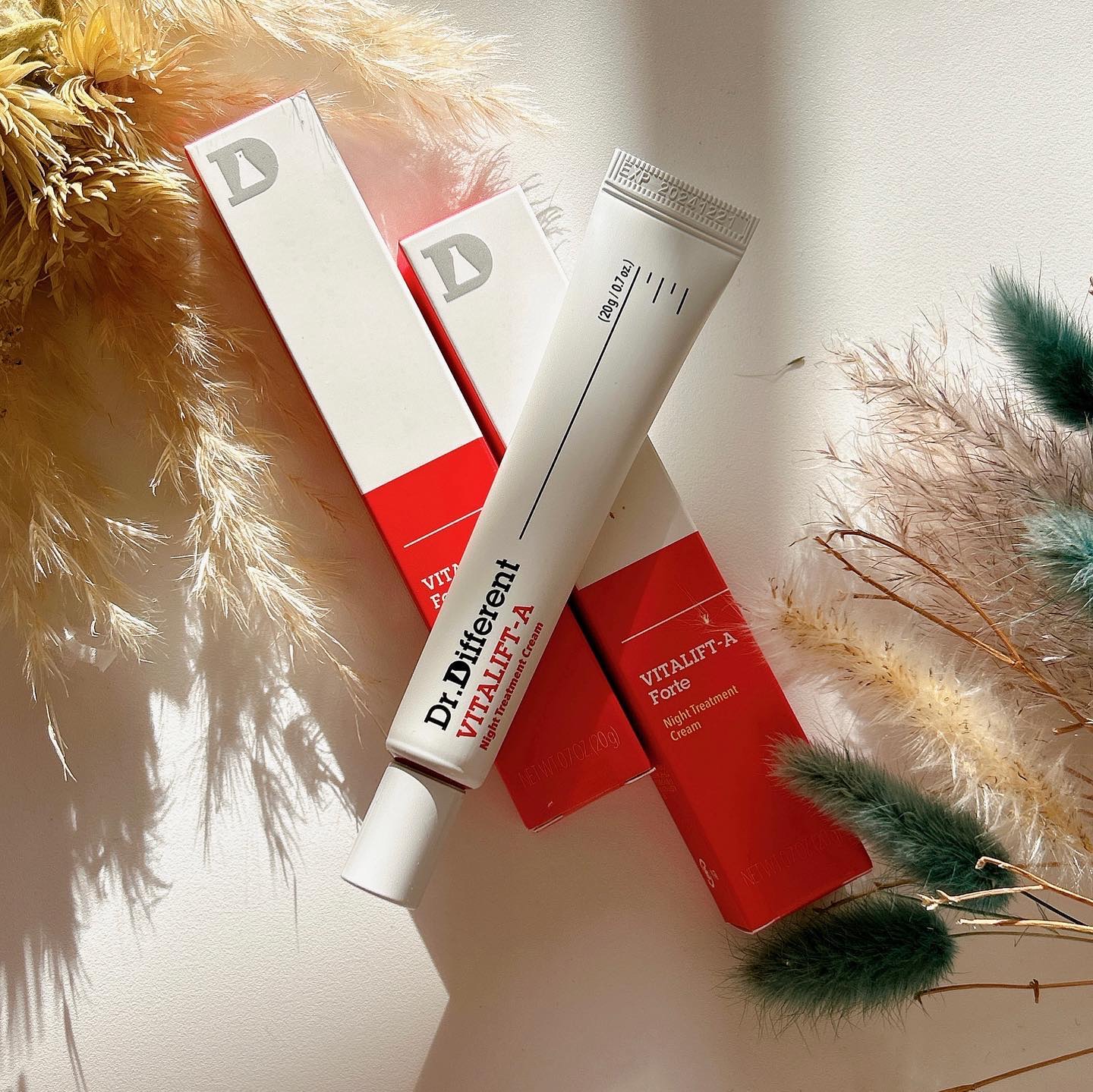 VITALIFT-A アイ＆ネック/Dr.Different/アイケア・アイクリームを使ったクチコミ（3枚目）