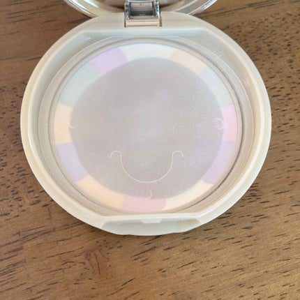 マシュマロフィニッシュパウダー ~Abloom~/キャンメイク/プレストパウダーを使ったクチコミ(1枚目)