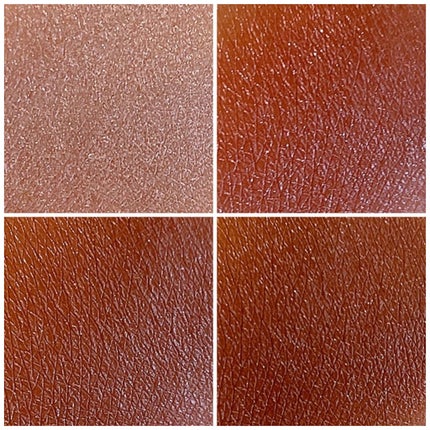 シルキースフレアイズ/キャンメイク/アイシャドウパレットを使ったクチコミ(2枚目)