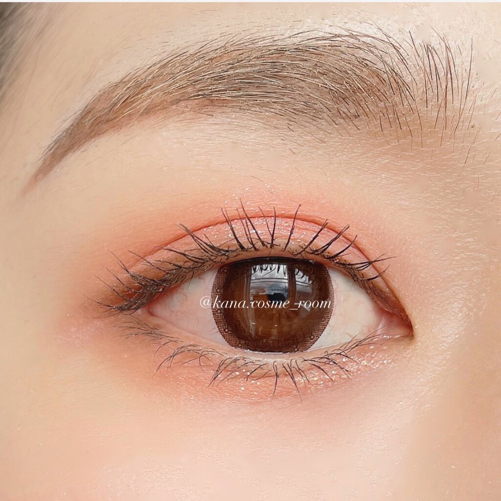 ベターザンパレット/rom&nd/アイシャドウパレットを使ったクチコミ(5枚目)