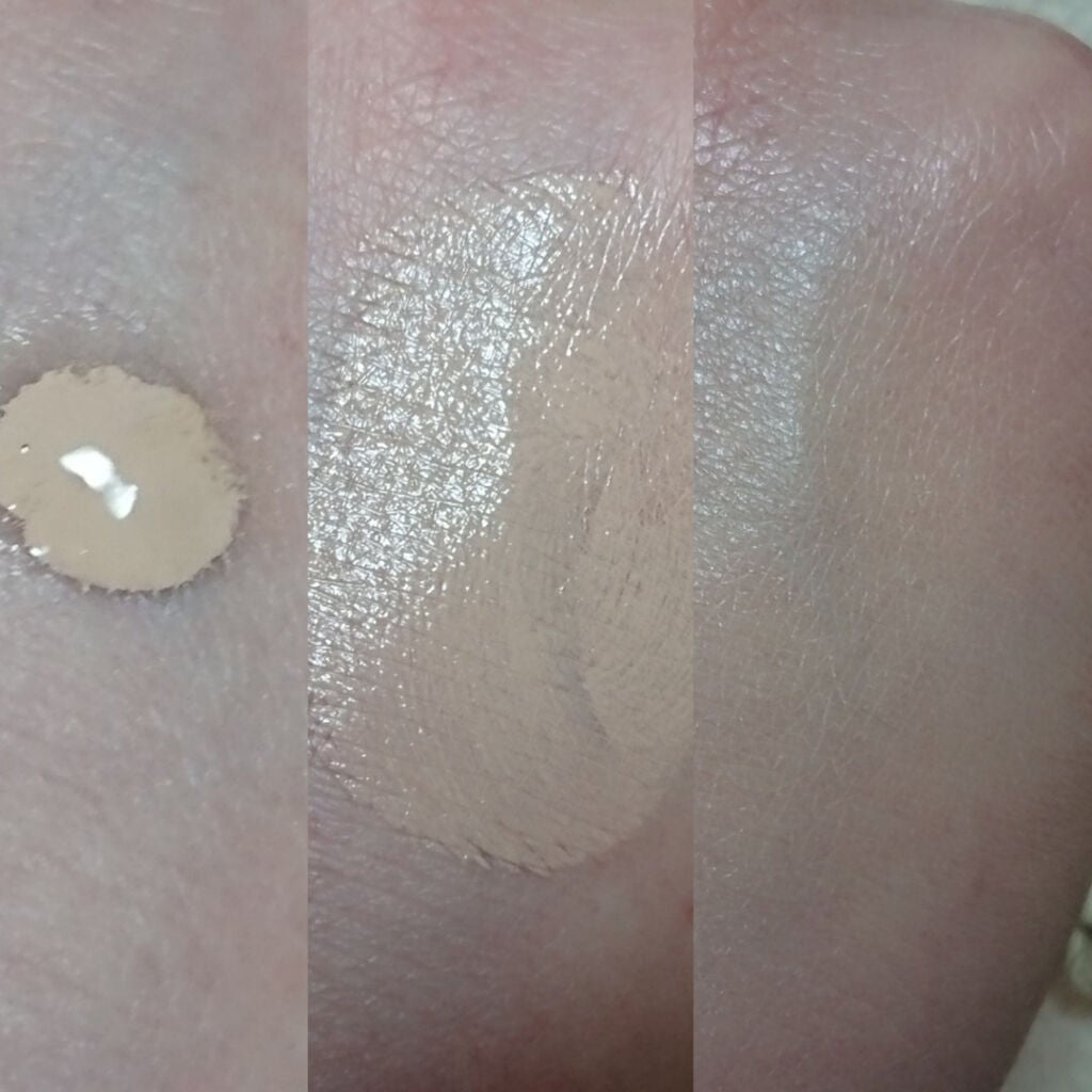 クレ・ド・ポー ボーテ タンフリュイドエクラ ナチュレル/クレ・ド・ポー ボーテ/リキッドファンデーションを使ったクチコミ(4枚目)