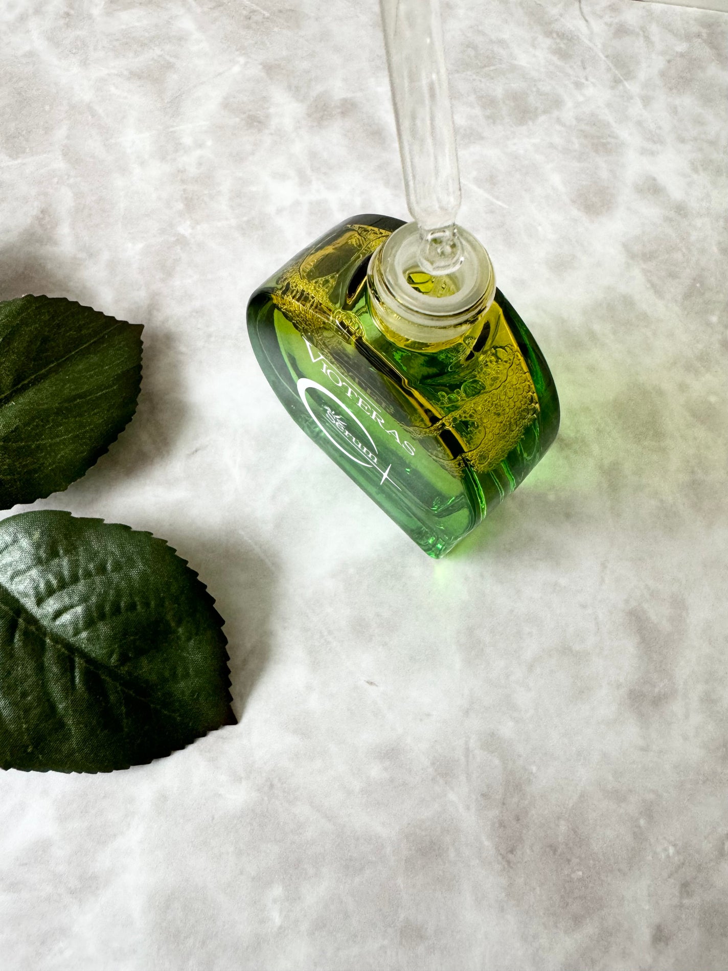 C+クリアセラム/ヴィオテラス/美容液を使ったクチコミ(2枚目)