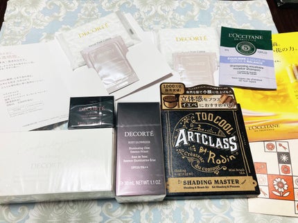 ディップイン グロウ クリームハイライター /DECORTÉ/クリームハイライトを使ったクチコミ(1枚目)