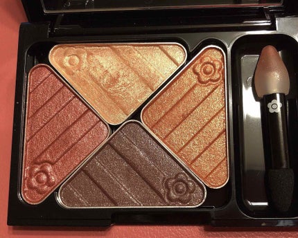 アイオープナー/MARY QUANT/単色アイシャドウを使ったクチコミ(1枚目)