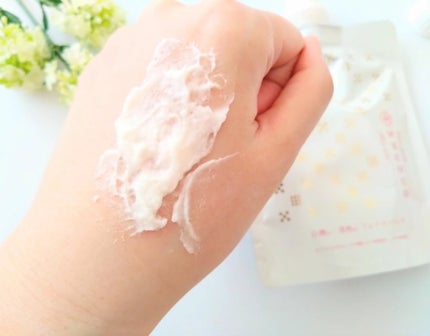 ワココ 白麹と酒粕のフェイスパック/クラブ/洗い流すパック・マスクを使ったクチコミ(3枚目)