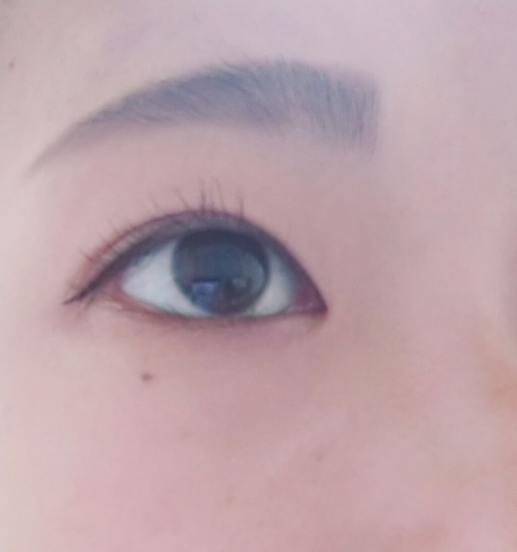 Wブロウデザイナー/コフレドール/パウダーアイブロウを使ったクチコミ（2枚目）