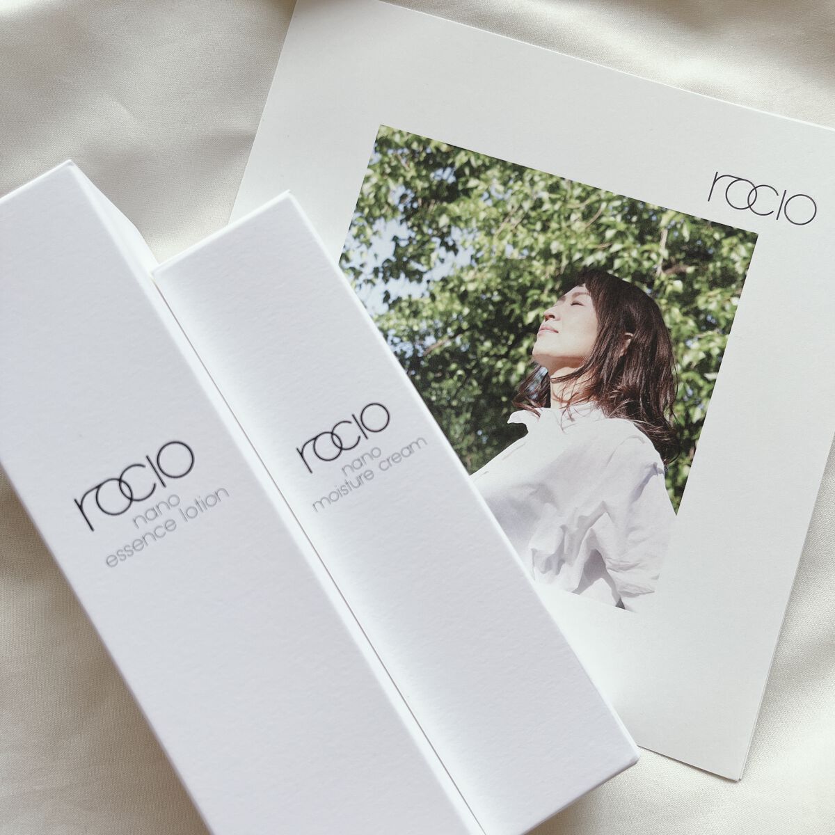 ナノエッセンスローション / rocio /化粧水を使ったクチコミ(2枚目)