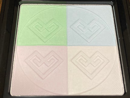 プリズム・リーブル・プレストパウダー	/GIVENCHY/プレストパウダーを使ったクチコミ(5枚目)